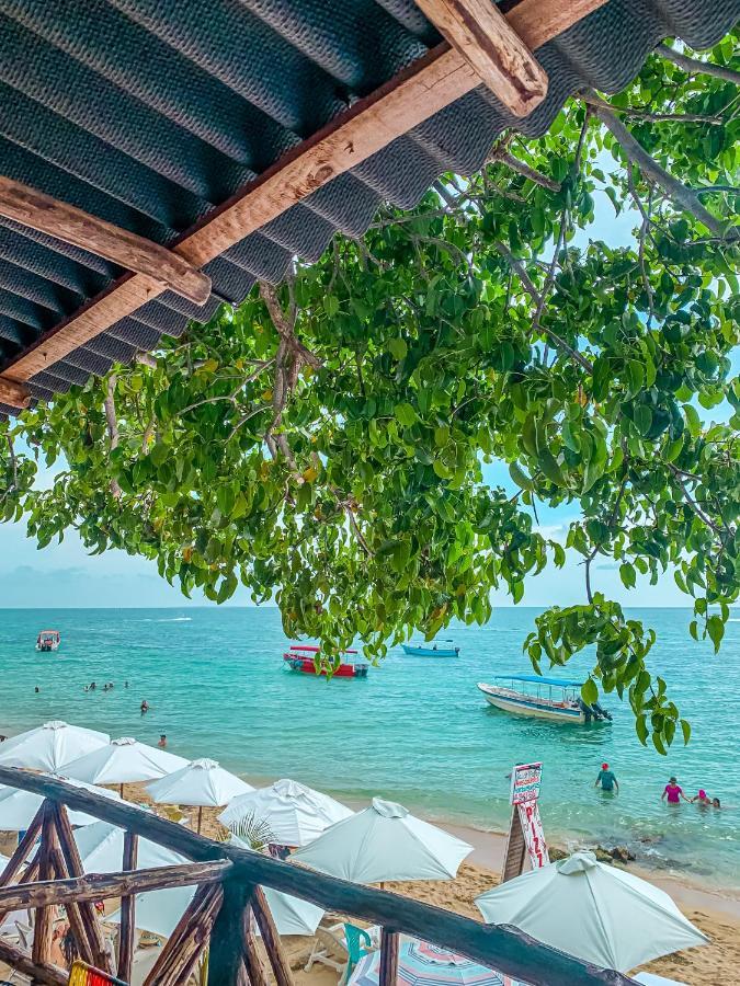 Samalubeach Barú Exterior foto