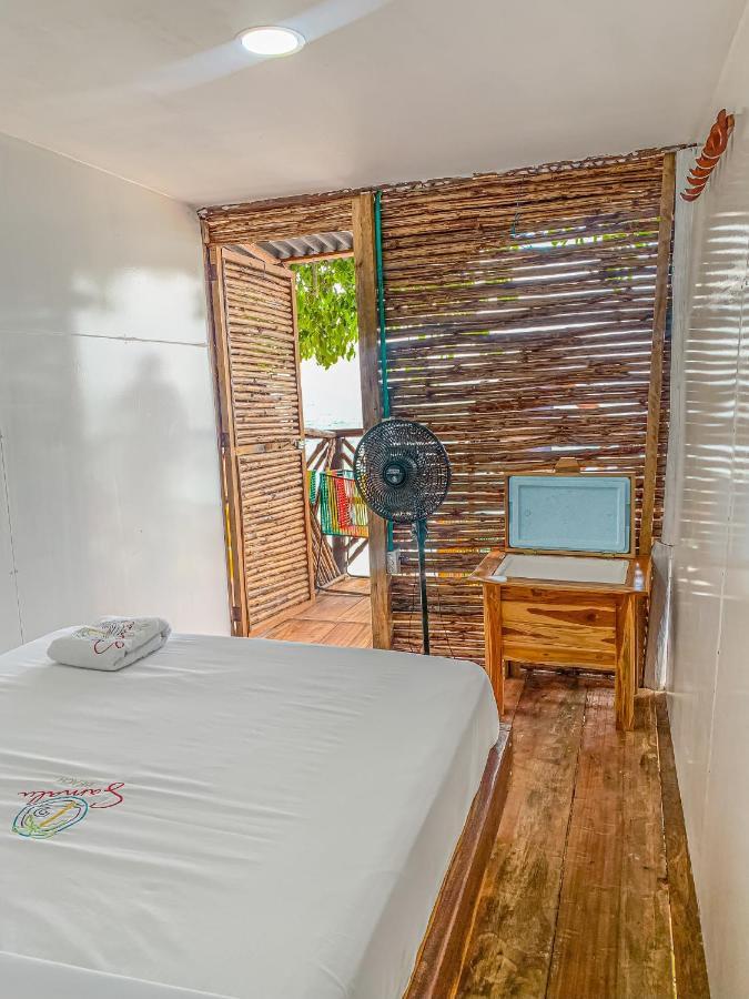 Samalubeach Barú Exterior foto