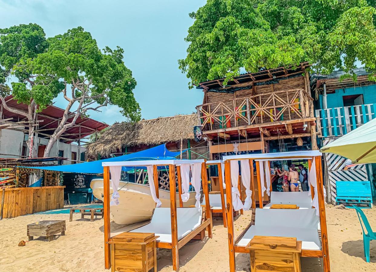 Samalubeach Barú Exterior foto