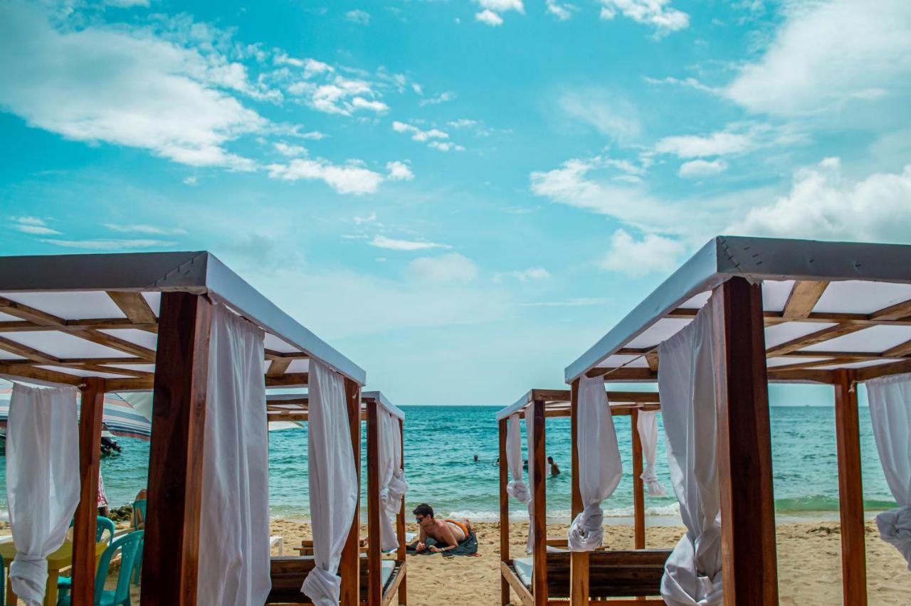 Samalubeach Barú Exterior foto