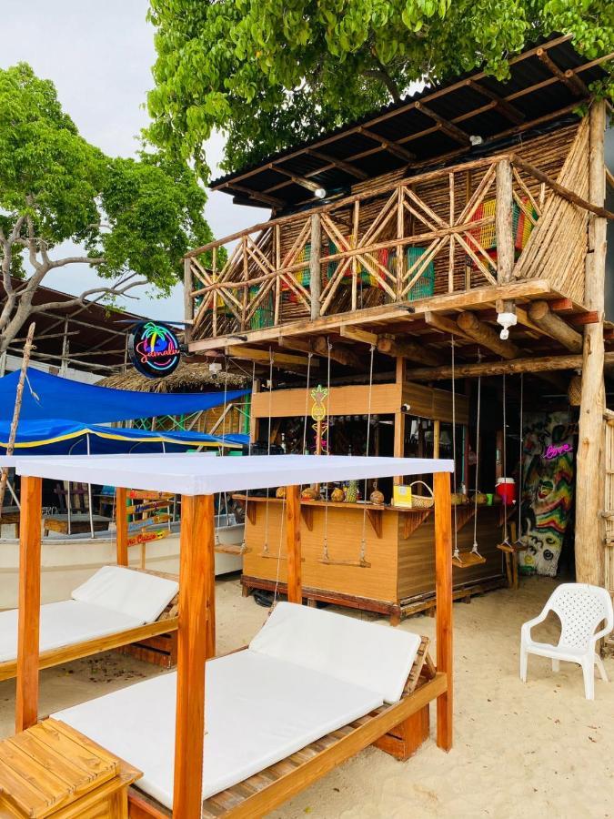 Samalubeach Barú Exterior foto
