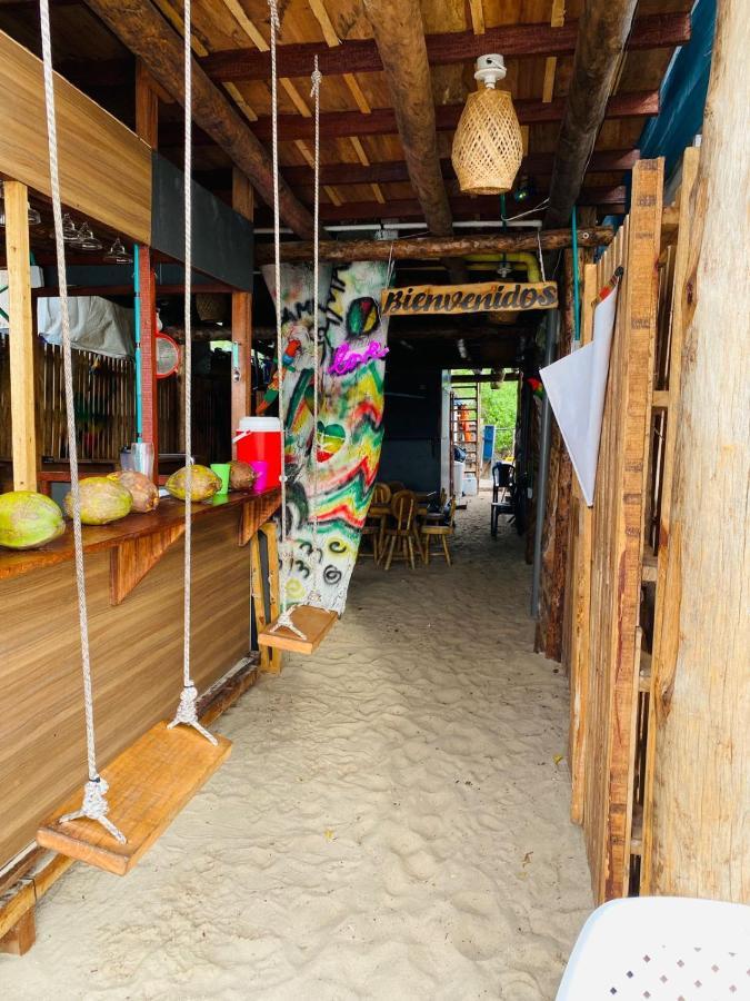 Samalubeach Barú Exterior foto