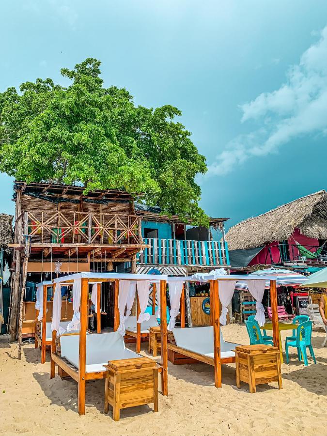 Samalubeach Barú Exterior foto