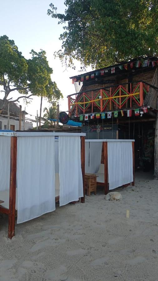 Samalubeach Barú Exterior foto